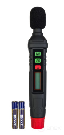 Ermenrich Seek DS10 Digital Noise Meter