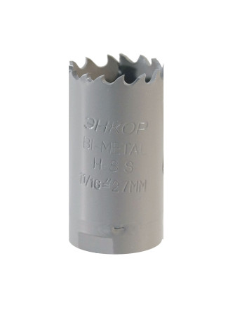 Коронка Bi-Metal Ф27 мм М3