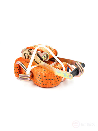 Tightening belt for securing cargo 2.0/4.0tons (art. 50.20.3.0)