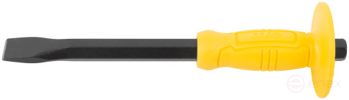 Зубило с пластиковым протектором 300х18х25 мм Профи