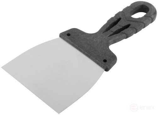 Шпатель фасадный нержавеющий 100 мм