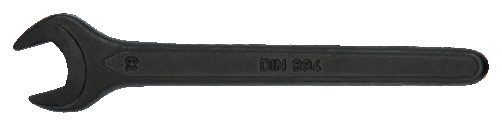 Single-sided horn wrench, 7 mm