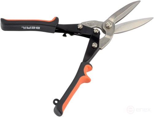 Ножницы по металлу 300мм универсальные BERIL