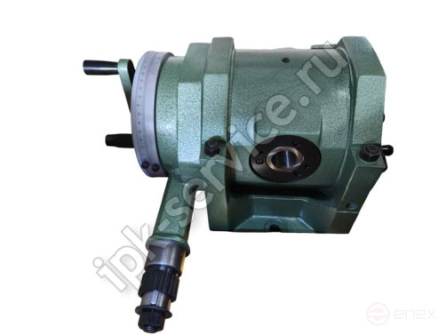 Universal dividing head FW80 (UDG D-160A)