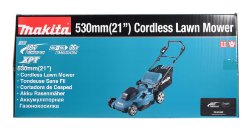 Cordless lawn mower LXT DLM538Z