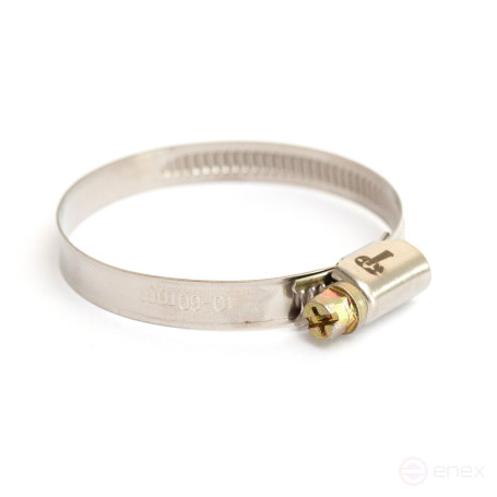 Clamp 40-60 crimp, 10 pcs.