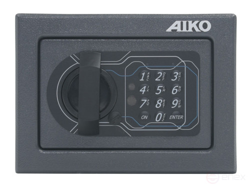 Safe deposit box AIKO T-140 EL