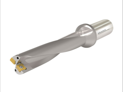 Корпус сверла ATUM 22XD5 SPGT 07T308