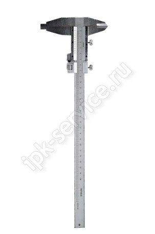 Штангенциркуль ШЦ-II 0-250 мм-0.05