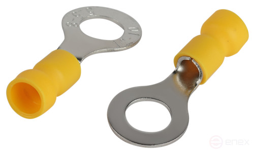 Ring tip ERA NO-225-118 NKI 6.0-8 with insulated flange pack of 50 pcs