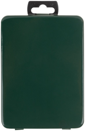 Набор сверл HSS по металлу, титановое покрытие, 19 шт. (1-10 мм), металлический бокс