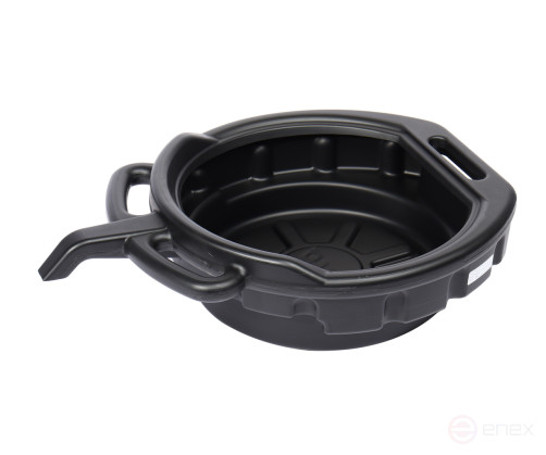 Емкость для слива масла 16л пластиковая GTE