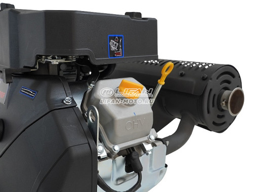 Lifan LF2V90F MECHANICAL Engine