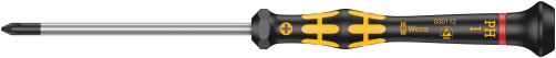 1550 PH ESD Micro Antistatic Phillips Screwdriver for Precision Work, PH 1 x 80 mm