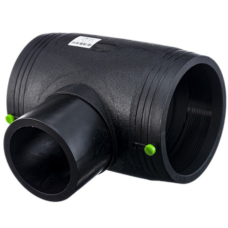 Тройник электросварной переходной ПРОСВАР 200х160 мм ПЭ 100 SDR 11