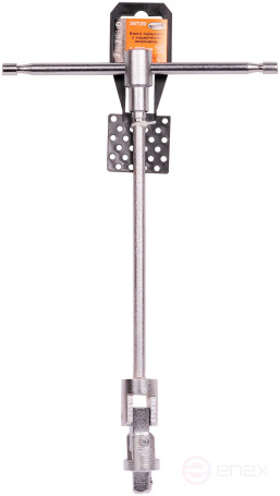 Вороток карданный Т-образный (1/2"; L=250mm) АвтоDело (39720)