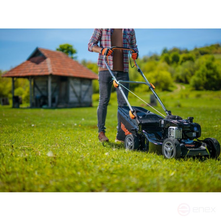 Бензиновая газонокосилка Villager FALCON 4010 B