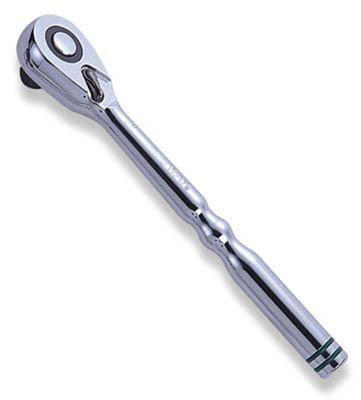 R3603 Рукоятка трещоточная 3/8DR, 48 зубцов, 200 мм