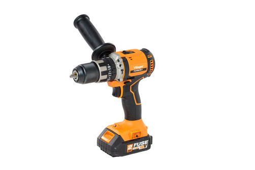 Дрель-шуруповёрт ударная бесщёточная аккумуляторная VPL 8120 (без АКБ)