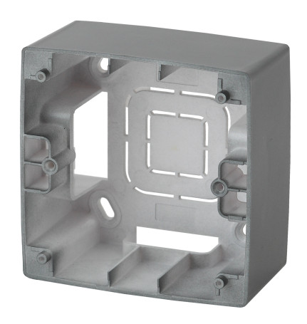 12-6101-12 ERA Box Lining. Mounting 1 post, Era 12, graphite