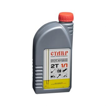 2-stroke semi-synthetic engine oil