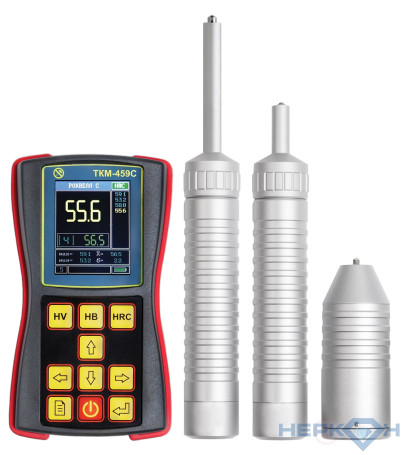 Sensor type AL for ultrasonic hardness testers TKM-459