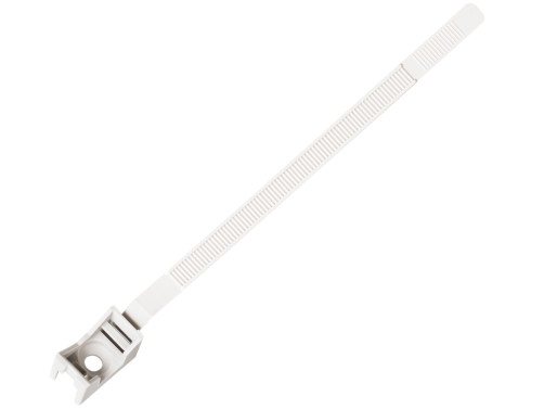 Set of strap for pipes and cable PRNT 32-63 white (200 pcs.)