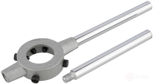 Плашкодержатель М10-М12 (D-30мм) (АвтоDело) 40892