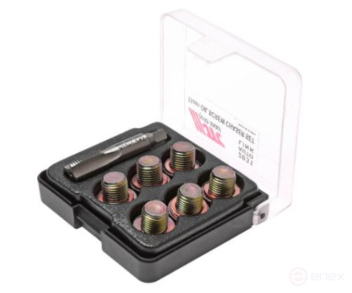 15mm Oil Drain Hole Repair Kit in JTC Box