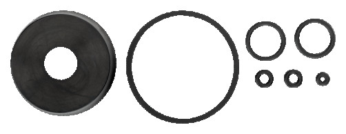 A set of various sealing rings for the 9210 pneumatic separator