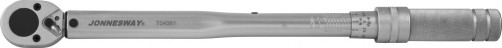 T04061 Torque wrench 3/8" DR, 10-60 Nm