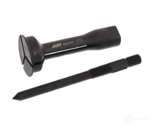 Съемник цанговый 39-43мм для набора JTC-4672 JTC