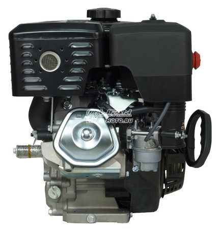 Lifan 190F-S Sport engine, 25mm shaft, 11 Amp coil