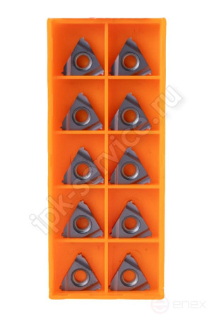 MMT16ER ISO 125 TC9110 Пластина твердосплавная ИПК