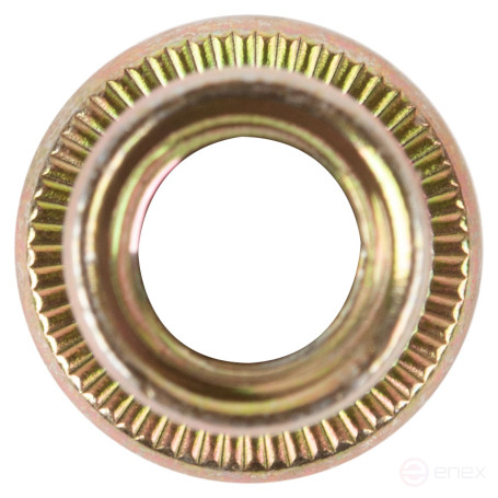 Threaded steel rivets, small package, M8, 10 pcs.