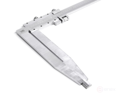 Штангенциркуль ШЦ - 3 - 800 0.1 губ.200(250 - 800) ЧИЗ