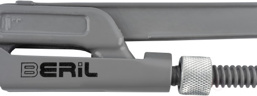 Ключ газовый №1 45* (330*25мм) BERIL