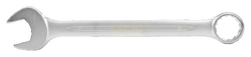 Ключ комбинированный 3, хромированный