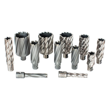 TCT Weldon Core Drill bit 32 mm, 84x110 mm Kornor