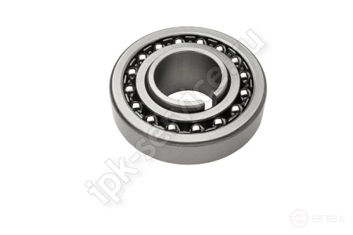 Подшипник 11206 1207K + H207