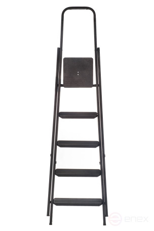 Лестница-стремянка стальная "Компакт", 5 ступеней, вес 6,25 кг