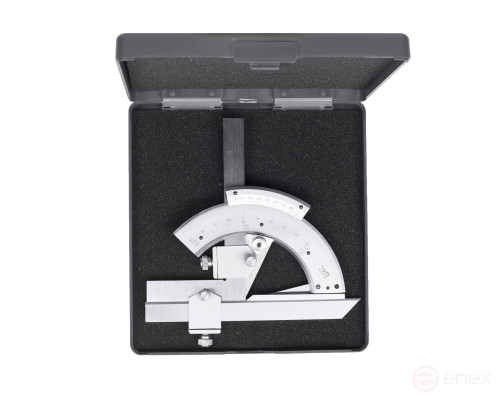 Vernier protractor 0 - 320° 2