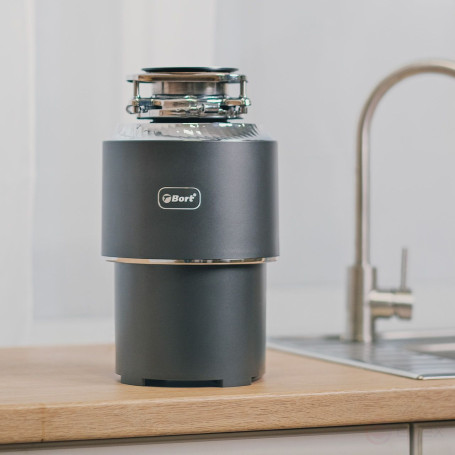 Food waste shredder BORT Alligator Control