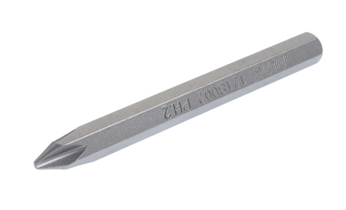 5/16" DR PHILIPS PH2x80mm S2 JTC Bit