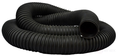 Exhaust Gas Outlet Hose 76mm*5m TG-207605C AE&T