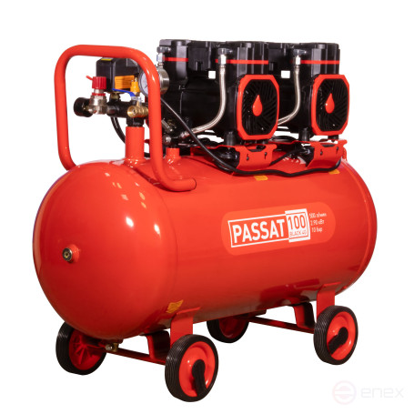 PASSAT-100 BLACK 4G oil-free compressor