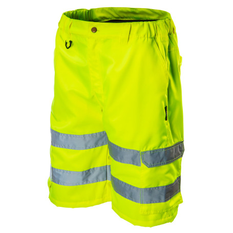 Signal shorts, yellow, size S