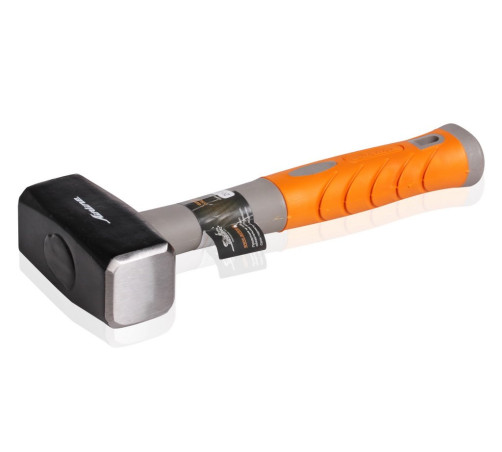 Sledgehammer with fiberglass handle 1000gr AT-HF-04