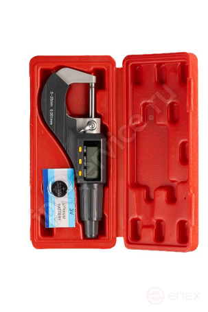 Micrometer MCC 25-50-0.001 GOST 6507-90