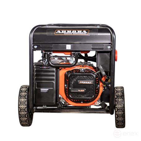 Бензогенератор Aurora AGE 7500 DSX